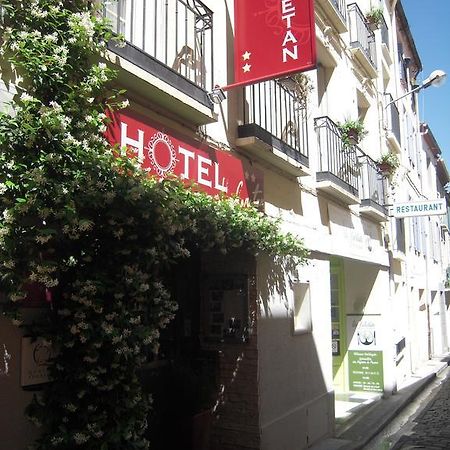 Le Ceretan Hotel Bagian luar foto