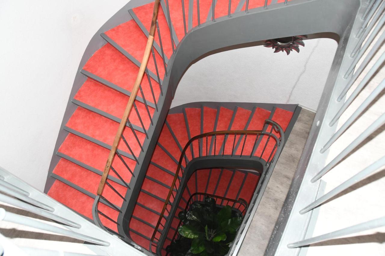Le Ceretan Hotel Bagian luar foto