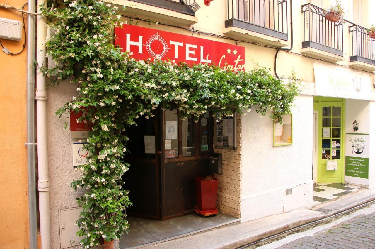 Le Ceretan Hotel Bagian luar foto