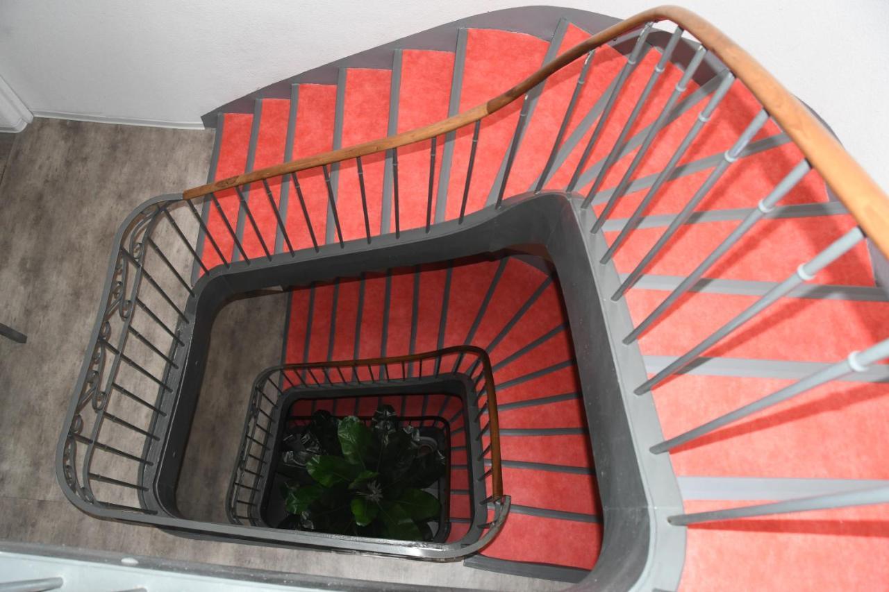 Le Ceretan Hotel Bagian luar foto