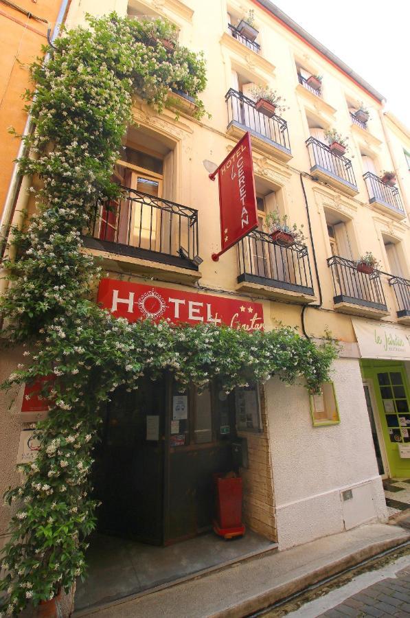Le Ceretan Hotel Bagian luar foto