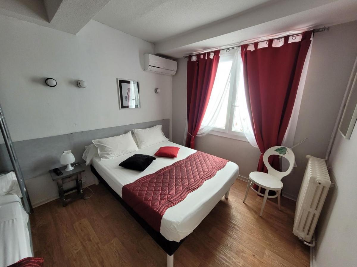 Le Ceretan Hotel Bagian luar foto