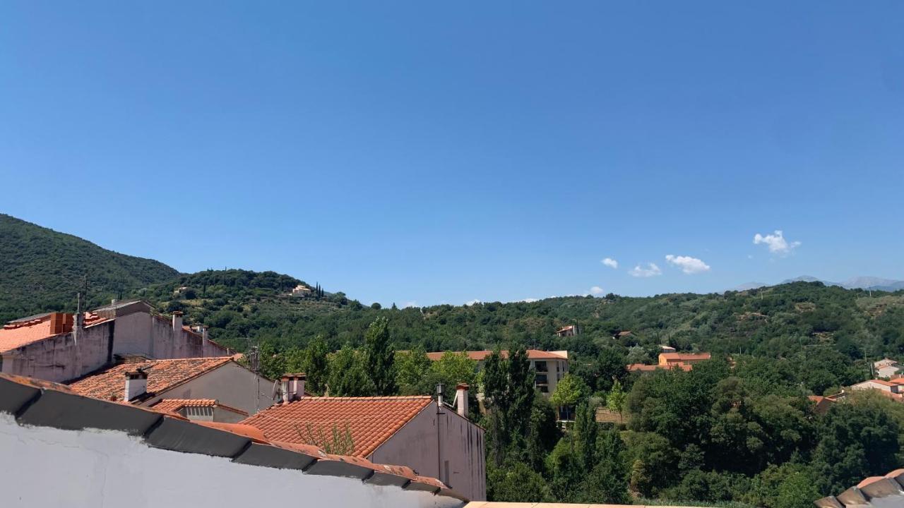 Le Ceretan Hotel Bagian luar foto