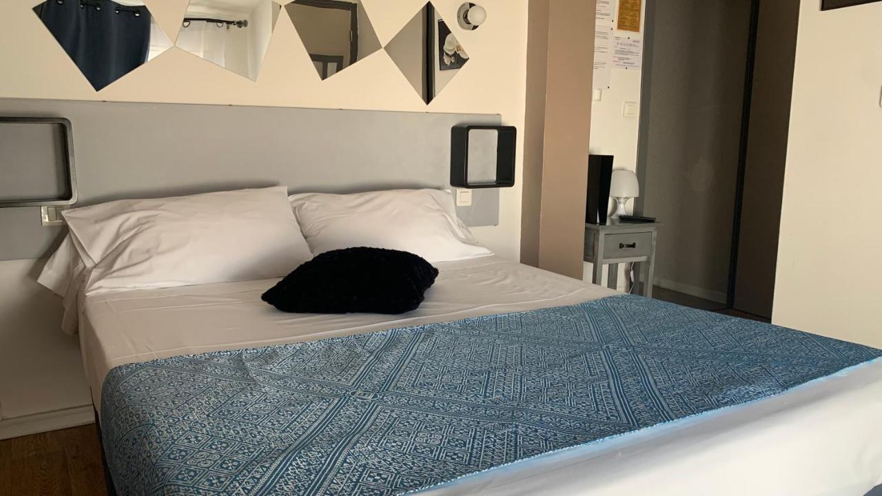 Le Ceretan Hotel Bagian luar foto