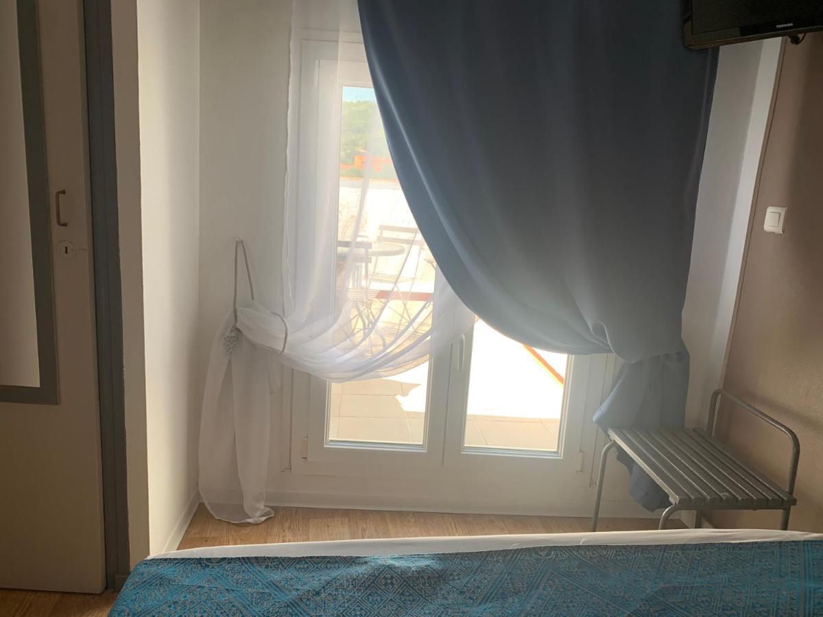 Le Ceretan Hotel Bagian luar foto