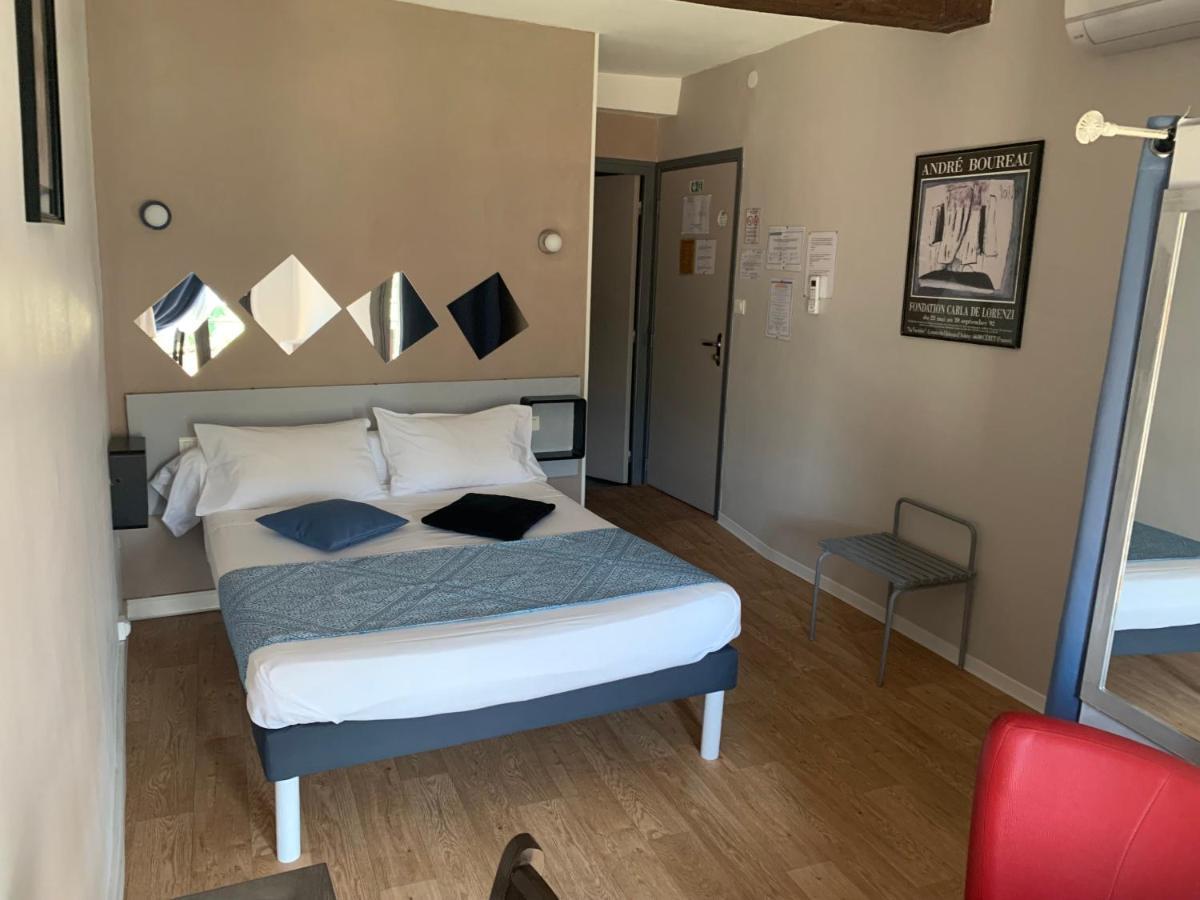 Le Ceretan Hotel Bagian luar foto