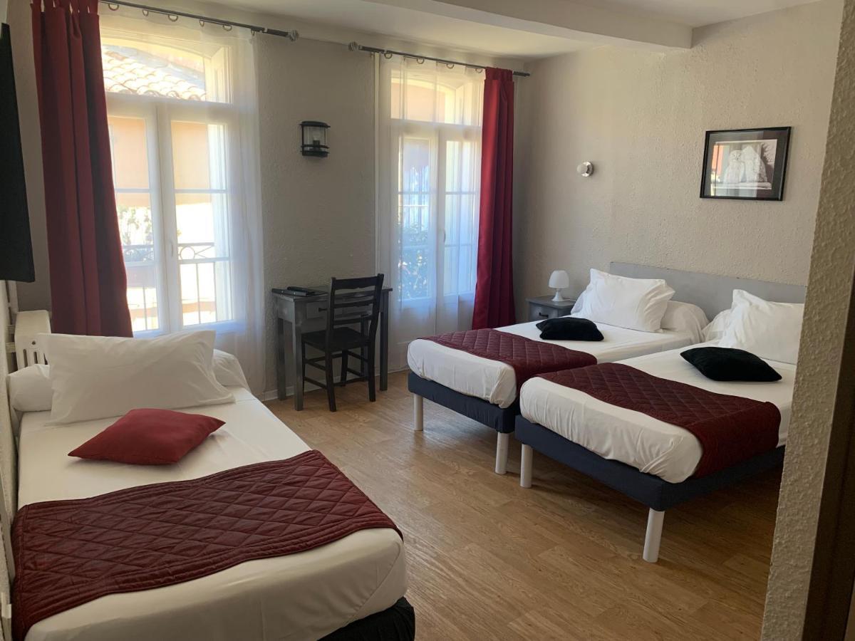Le Ceretan Hotel Bagian luar foto