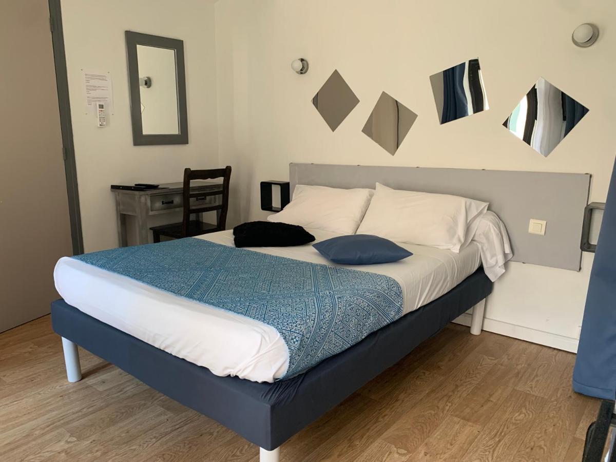 Le Ceretan Hotel Bagian luar foto
