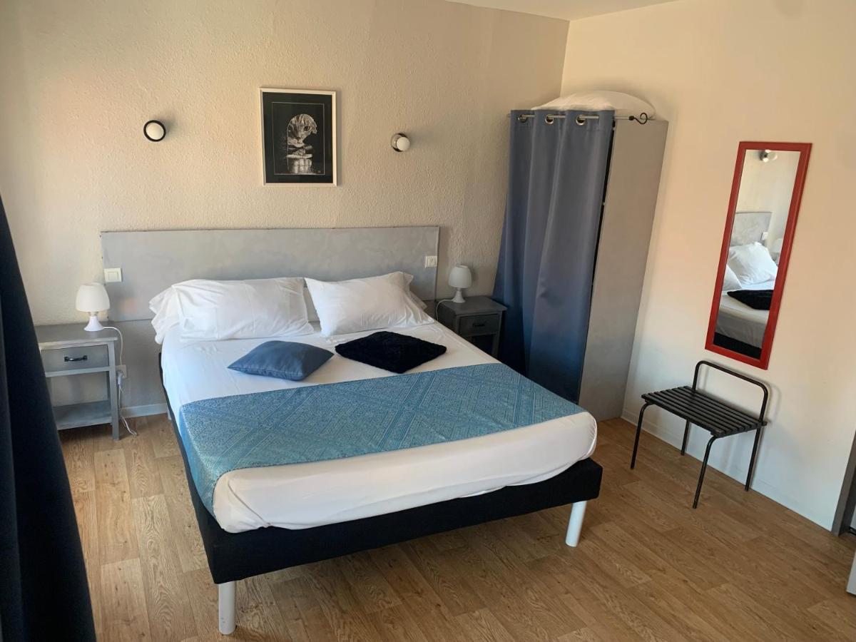 Le Ceretan Hotel Bagian luar foto
