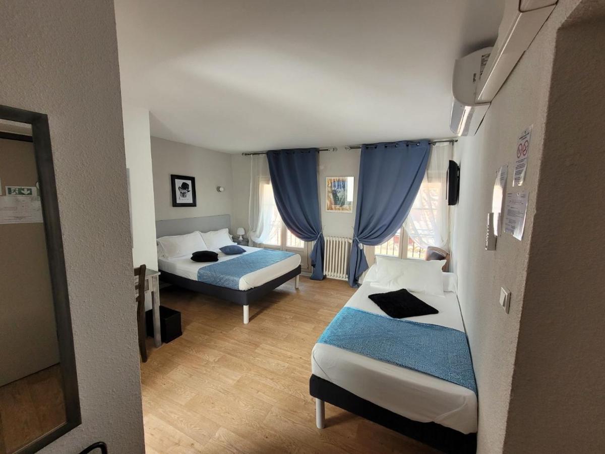 Le Ceretan Hotel Bagian luar foto