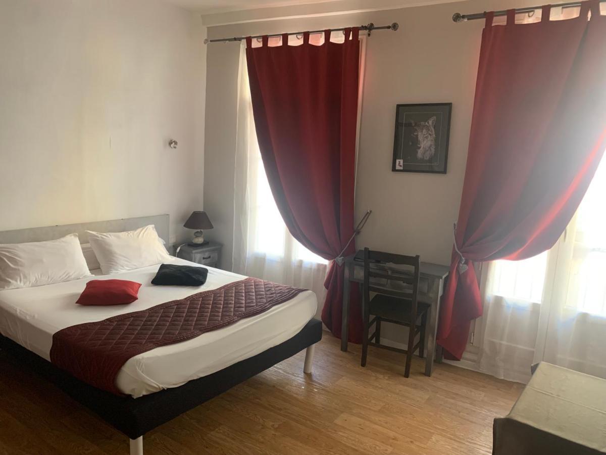 Le Ceretan Hotel Bagian luar foto