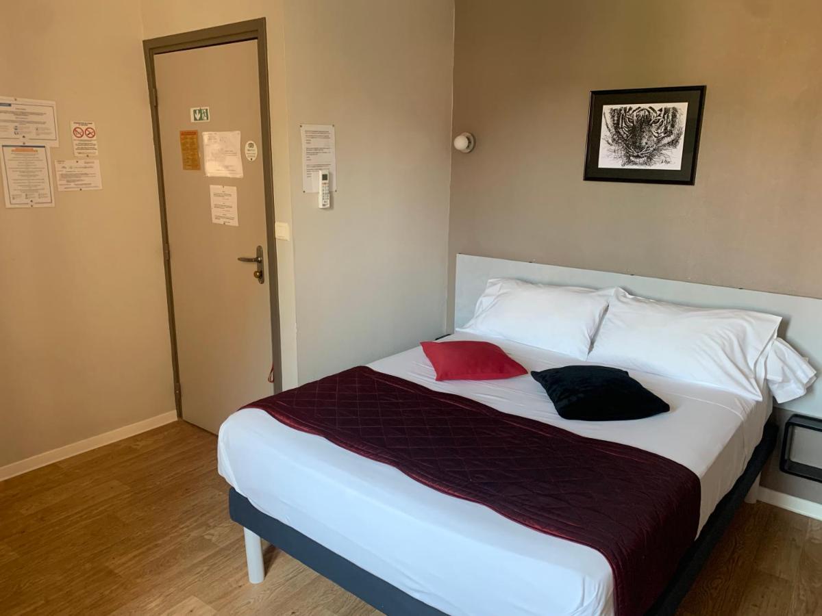Le Ceretan Hotel Bagian luar foto