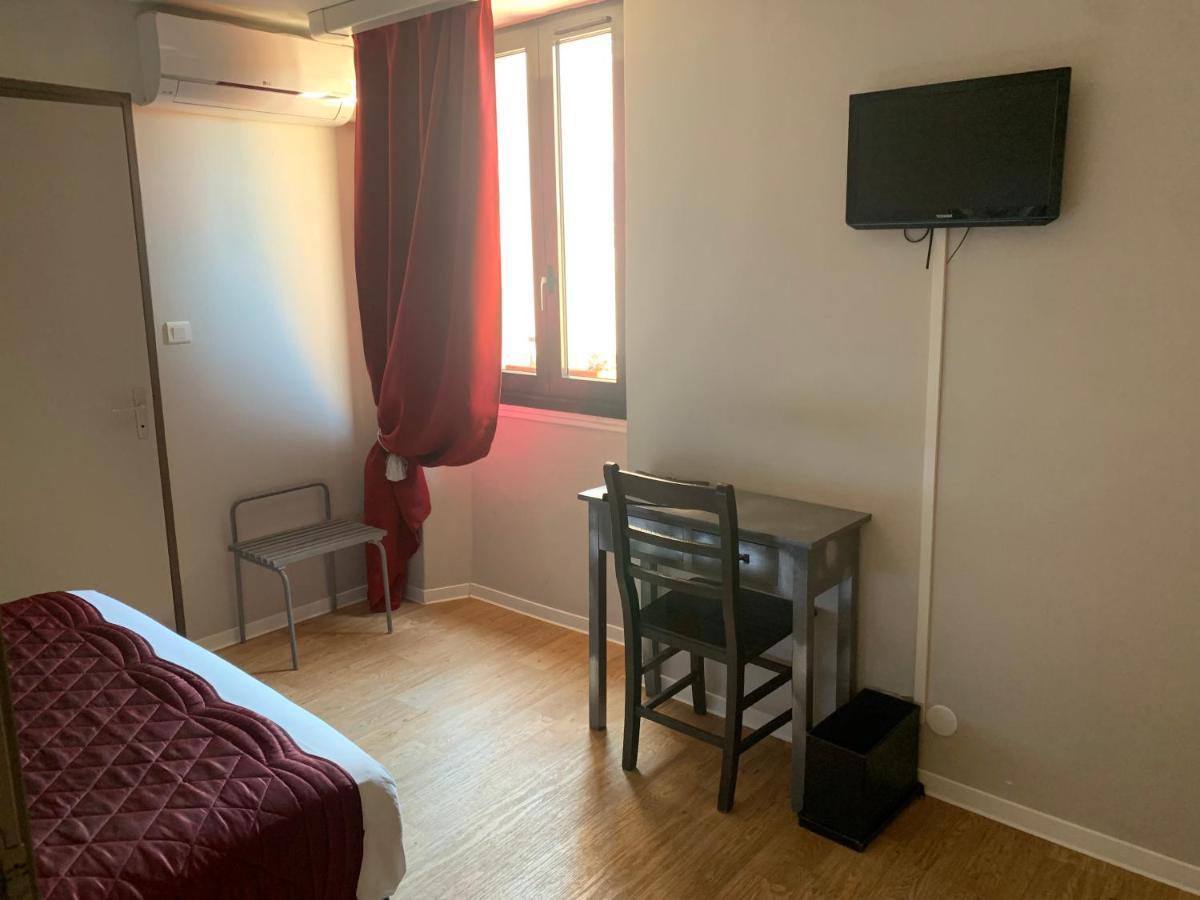 Le Ceretan Hotel Bagian luar foto
