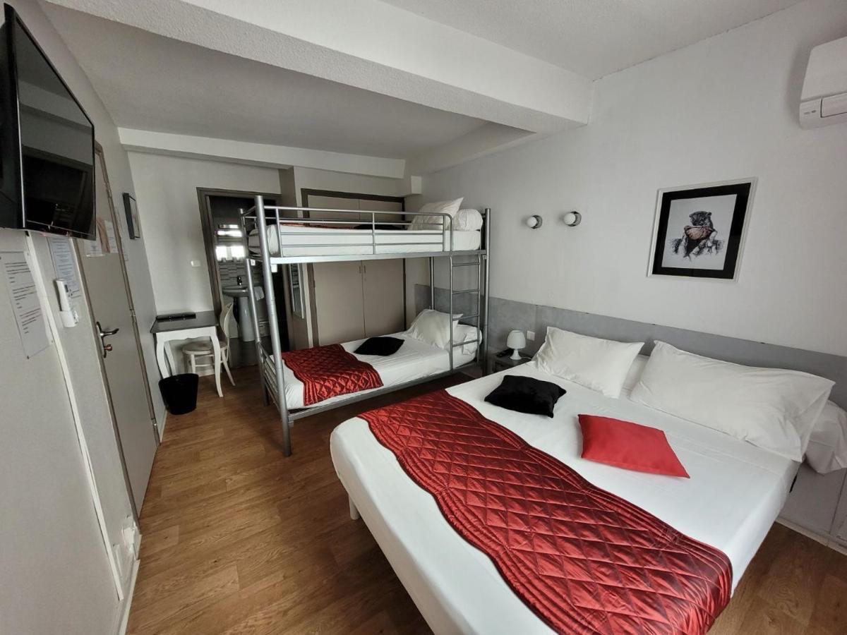 Le Ceretan Hotel Bagian luar foto