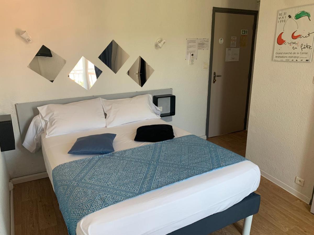 Le Ceretan Hotel Bagian luar foto