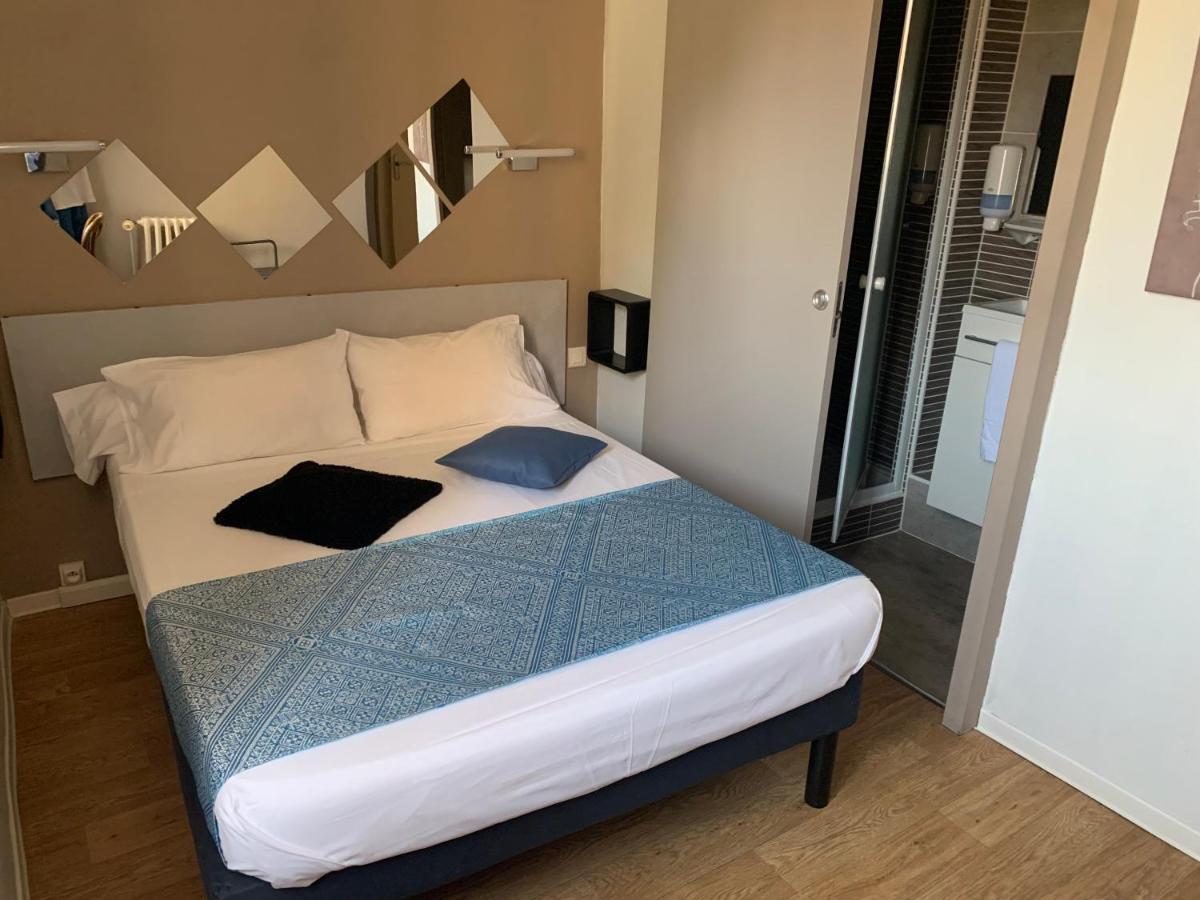 Le Ceretan Hotel Bagian luar foto