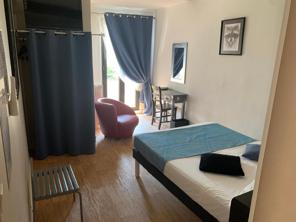 Le Ceretan Hotel Bagian luar foto