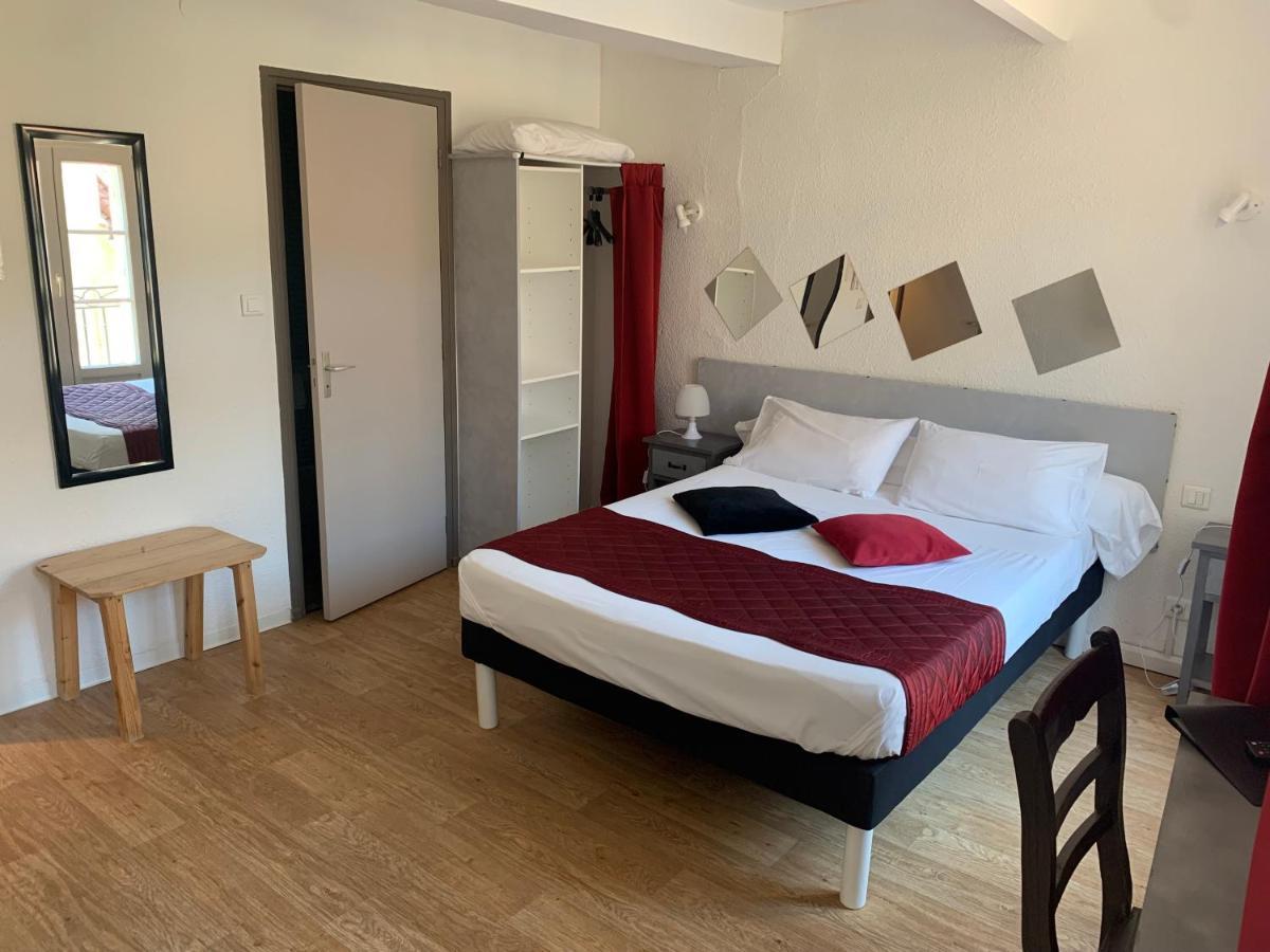 Le Ceretan Hotel Bagian luar foto