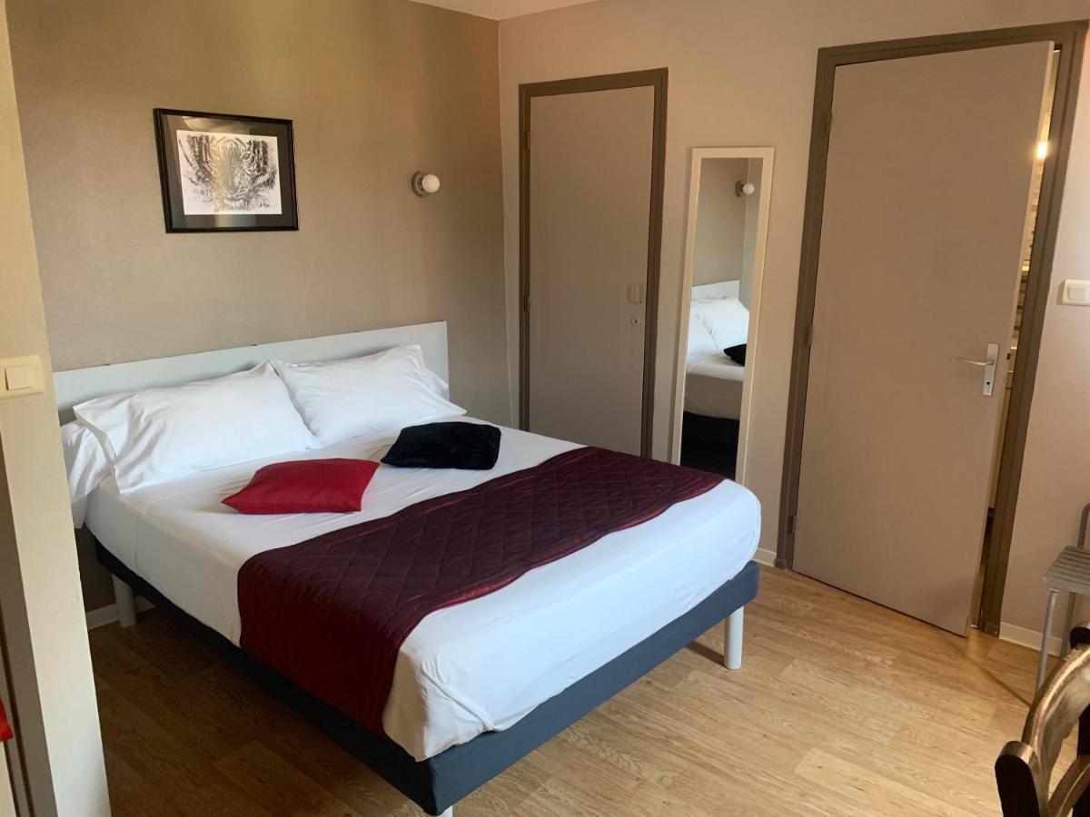 Le Ceretan Hotel Bagian luar foto