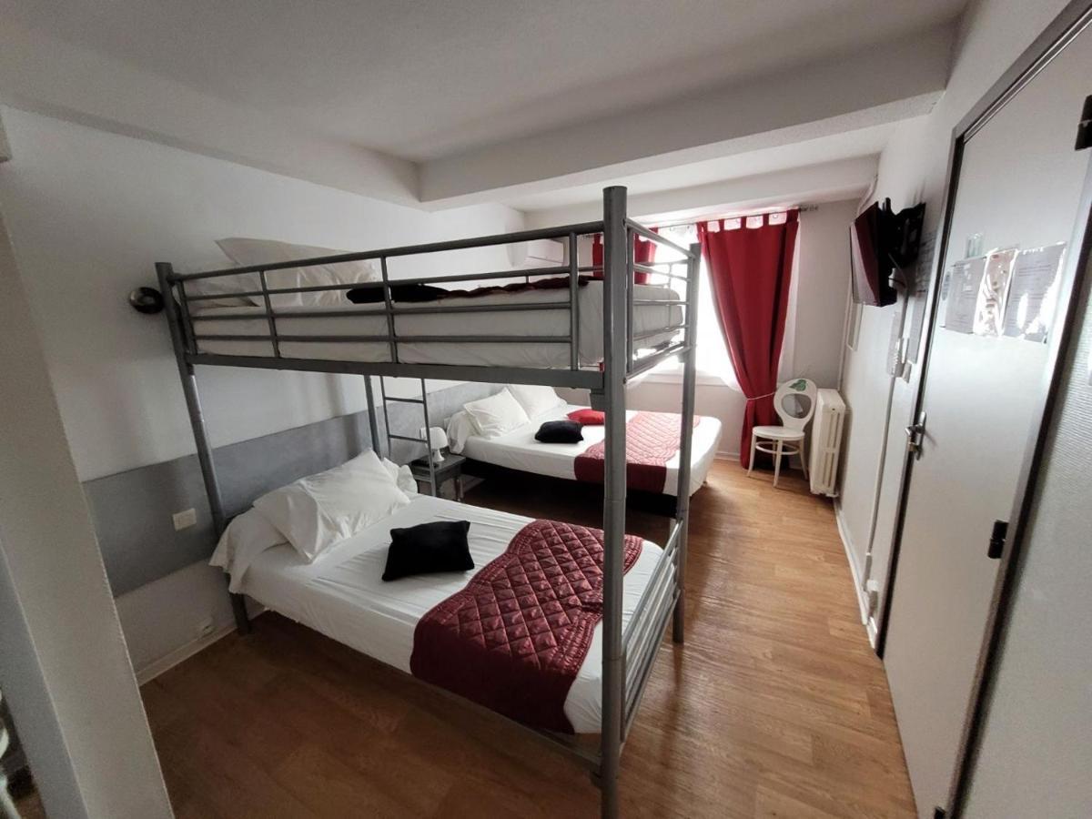 Le Ceretan Hotel Bagian luar foto