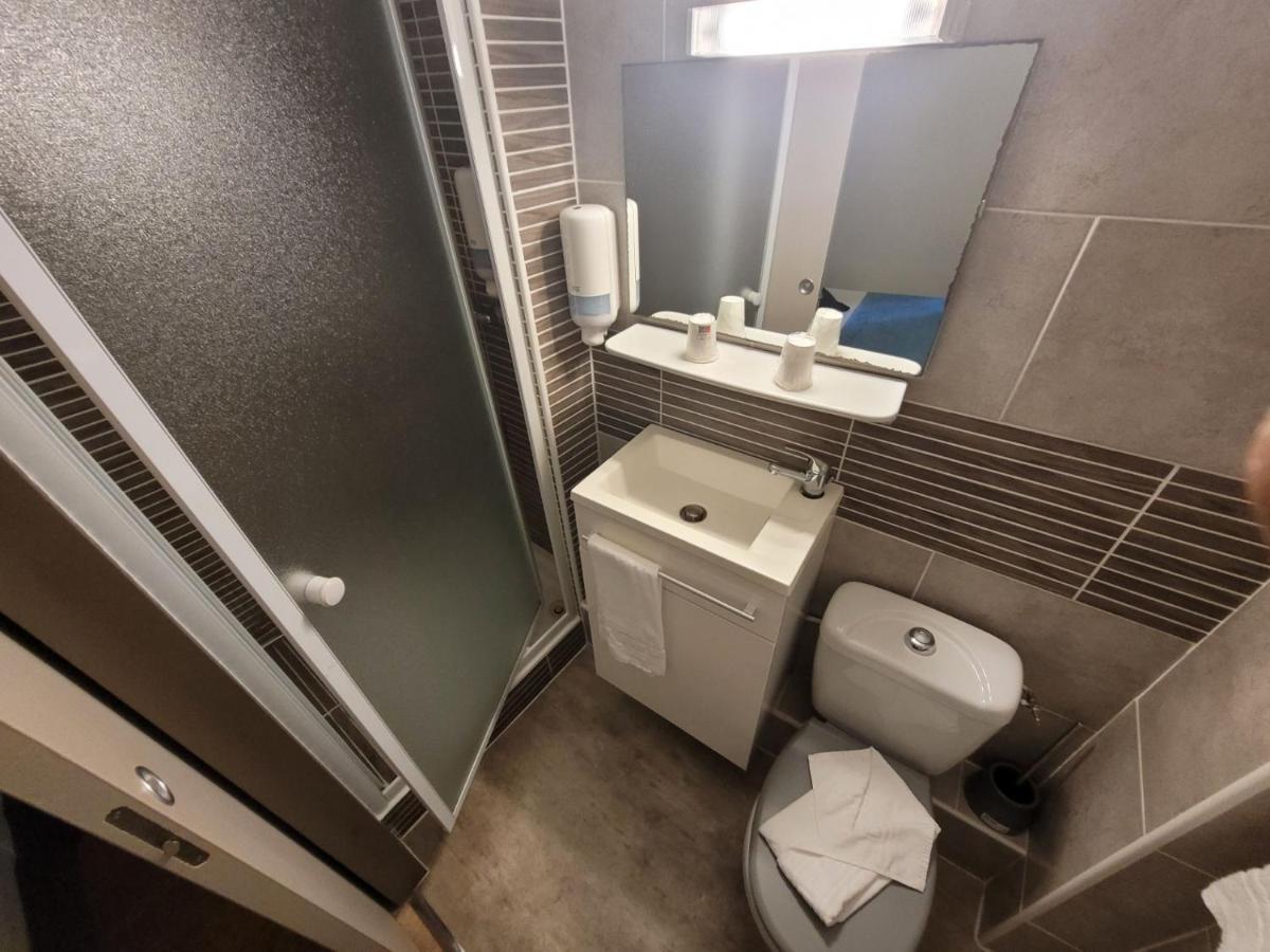 Le Ceretan Hotel Bagian luar foto