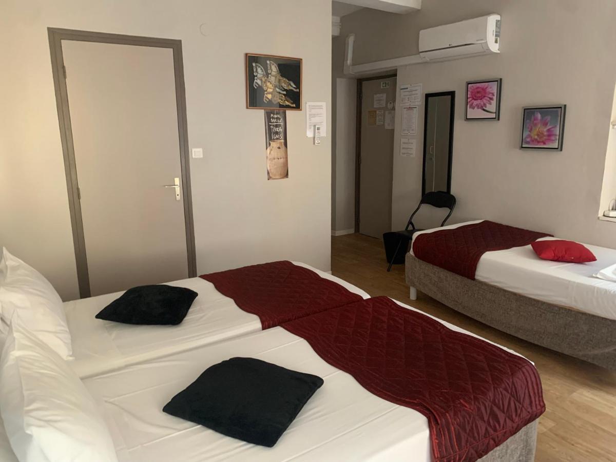Le Ceretan Hotel Bagian luar foto