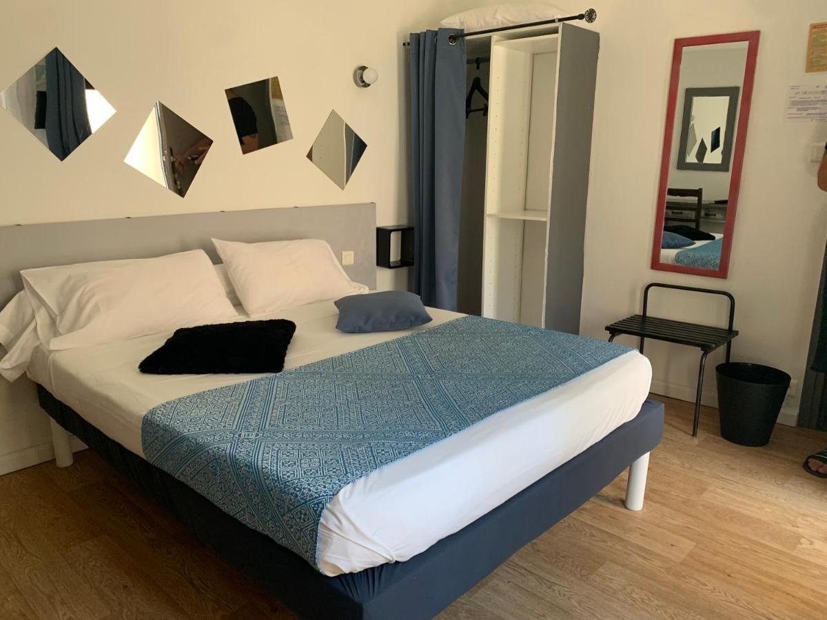Le Ceretan Hotel Bagian luar foto