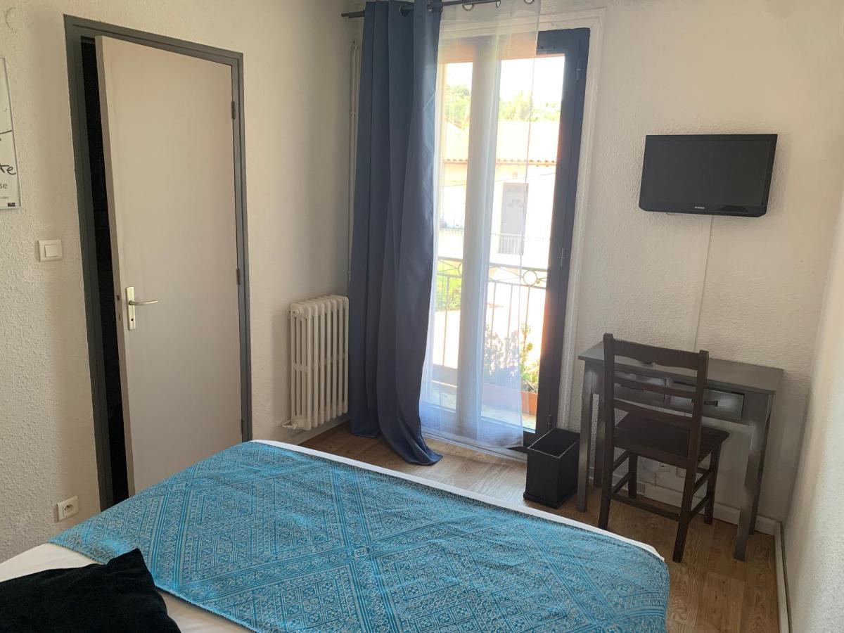 Le Ceretan Hotel Bagian luar foto