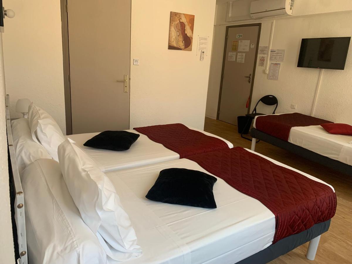 Le Ceretan Hotel Bagian luar foto