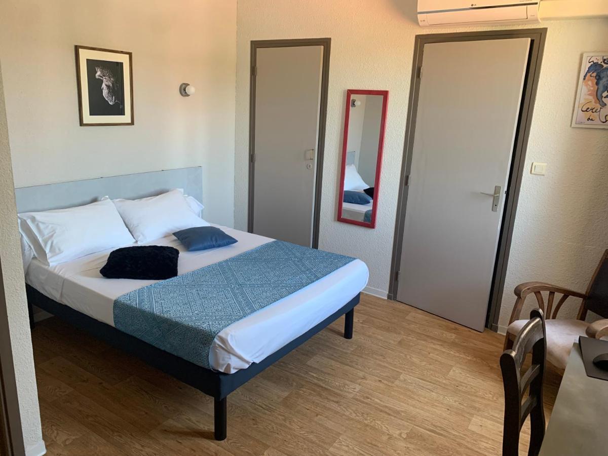 Le Ceretan Hotel Bagian luar foto