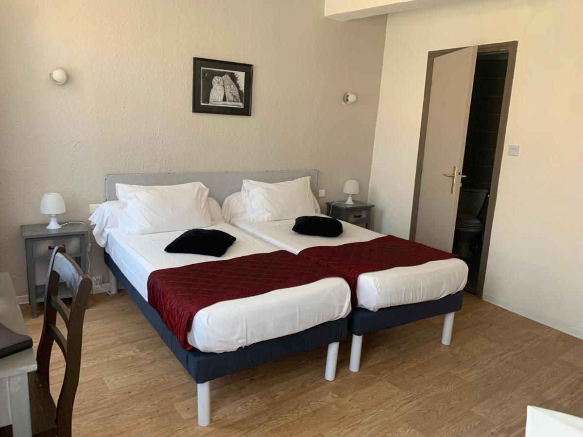 Le Ceretan Hotel Bagian luar foto