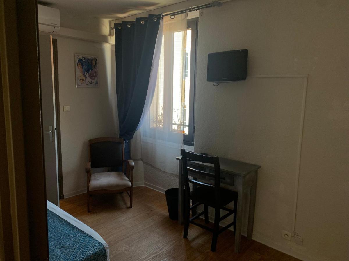 Le Ceretan Hotel Bagian luar foto