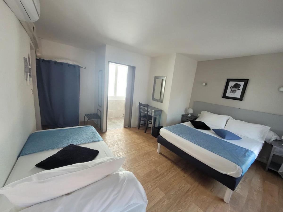 Le Ceretan Hotel Bagian luar foto