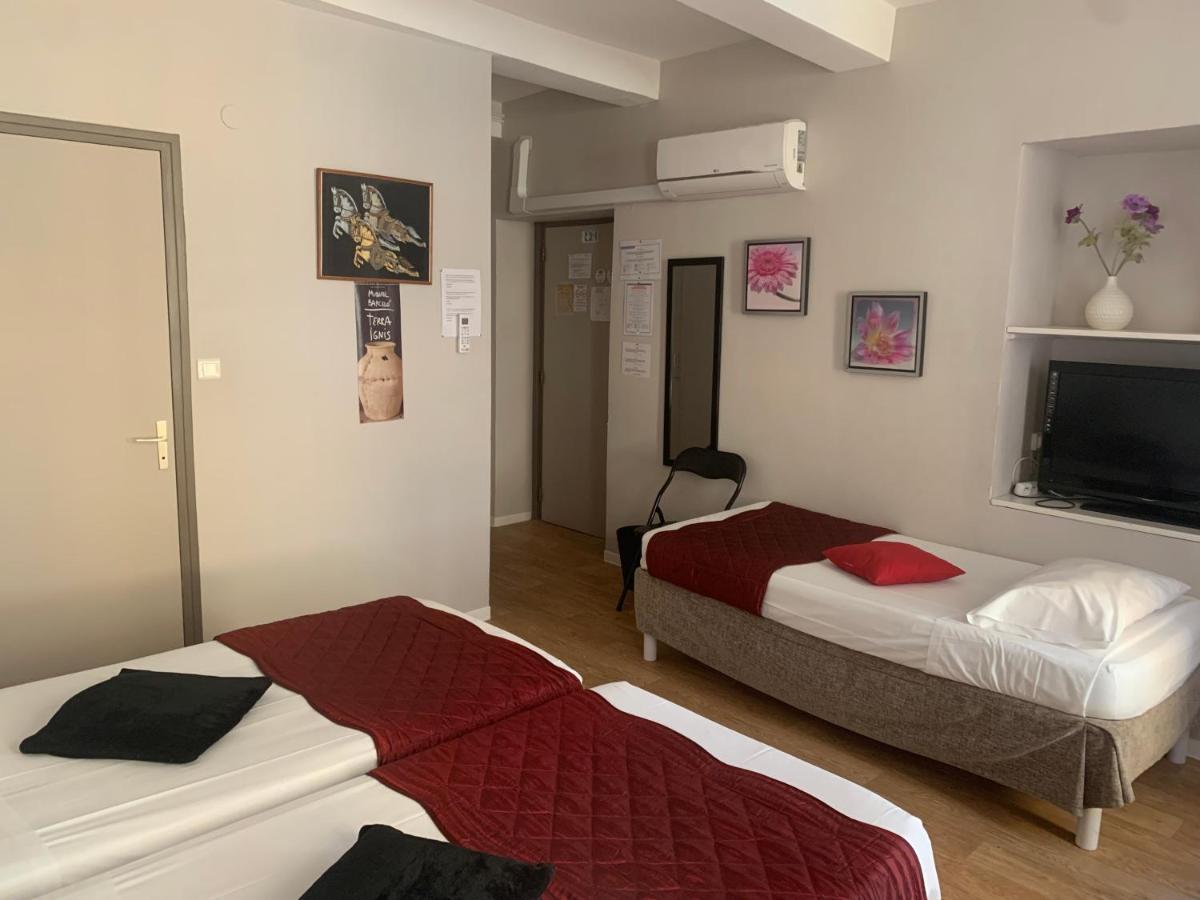 Le Ceretan Hotel Bagian luar foto