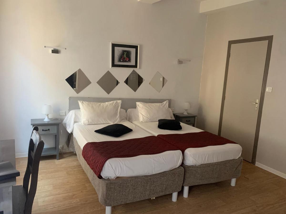 Le Ceretan Hotel Bagian luar foto