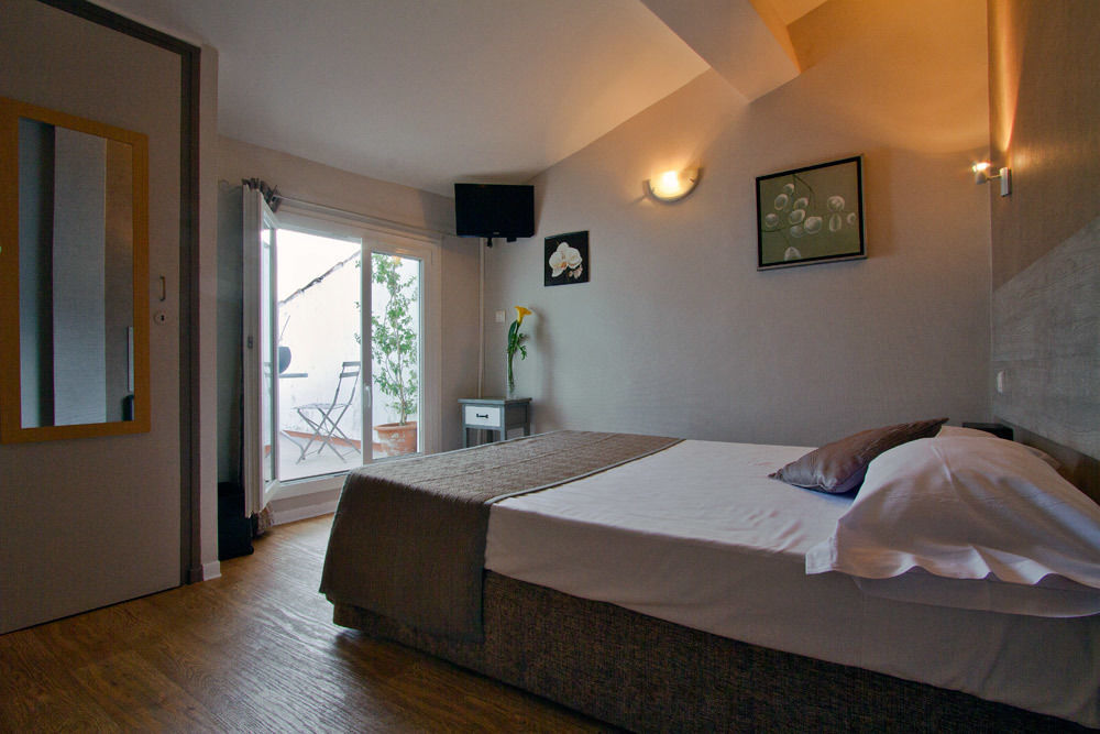 Le Ceretan Hotel Bagian luar foto