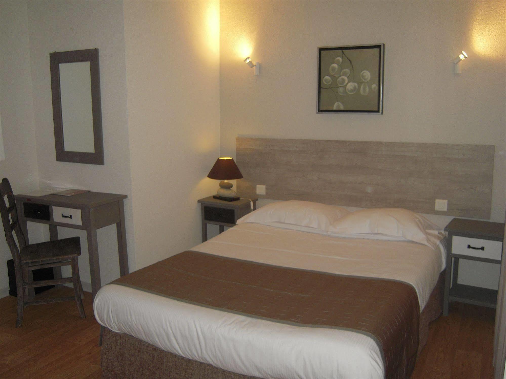 Le Ceretan Hotel Bagian luar foto